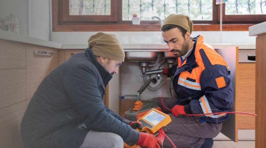 Professional expert plumbing services in Kent City, MI